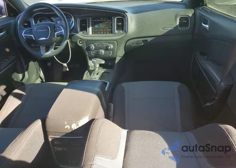 2015 Dodge Charger Sxt z USA, uszkodzony, nr VIN 2C3CDXHG5FH844720